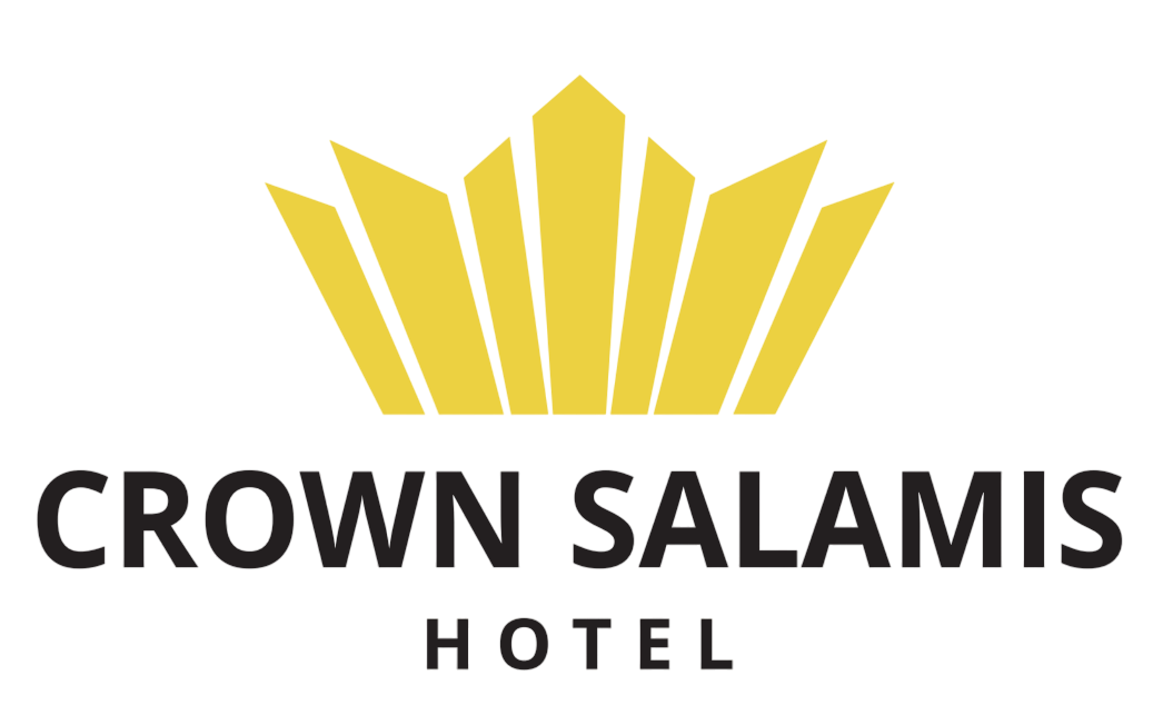 Crown Salamis Hotel Logo